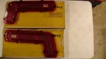 1968 Pontiac Catalina & Executive Nos Tail Light Lenses Lh 5960341 Rh 5660342. Fixed Price $120.00.