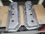 A990 Mopar 1964-65 Mickey Thompson Race Hemi Head Valve Covers. Fixed Price $1195.00.