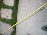 1960'S-1970'S Chevrolet Chevelle Nova Impala Corvair Rare Nos Ward Antenna.. Fixed Price $85.00.