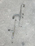1966-1975 Nos Gm Corvette Smog Tubes 327 / 350 Engines. Fixed Price $450.00.