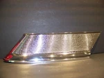 1963 Ford Galaxie 500 Roof Pillar Trim Rh, C3AB-62517A20A. Fixed Price $74.99.