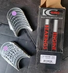Engine Connecting Rod Bearing Set King Cr 803AM 040. Fixed Price $28.00.