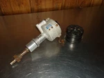 Vintage Mallory Dual Point Distributor YC-449-HP Rev-pol Ford 289 302 Sbf. Fixed Price $195.00.