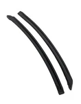 1973-1982 Corvette Nos Windshield Pillar Weatherstrip Set Gm 3966565 & 3966566. Fixed Price $270.00.
