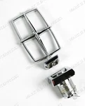 1977-79 Lincoln Town Car Hood Ornament 3-PIECE With Spring & Pin D7VY-16850-A. Fixed Price $229.98.