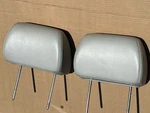 07-14 Gm Suv Grey Pair Left Lh Right Rh Front Seat. Fixed Price $85.00.