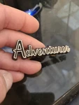 1974-80 Dodge Truck Adventurer 2 Pin Dash Pad Emblem Oem 4034133 Mopar. Fixed Price $28.99.