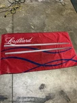 Nos 1967 Ford Truck Rh/lh Front Fender Mouldings C7TZ-16003-A. Fixed Price $400.00.