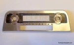1961-63 Ford Thunderbird Oem Radio Bezel Face Plate Am Dial Indicator 62. Fixed Price $24.95.