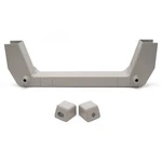Helix Short Mustang Ii Cornerkiller Ifs Crossmember 56"-58" Front Track Hotrod. Fixed Price $399.95.
