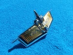 Nos Gm 1972 Caprice Front Grille Emblem Header Panel Ornament Chevy Original. Fixed Price $159.99.