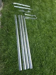 1964 1965 1966 1967 Chevy Bed Rail Moldings Trim Parts. Fixed Price $179.99.