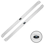 Trim Parts 4150 Body By Fisher Door Sill Plate Pair 64-67 Chevelle 2DR. Fixed Price $78.60.