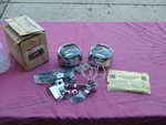 1973-87 Chevy, Gmc Pick-up Truck Foglamp Kit, Nos! Lights 2234658 Suburban. Fixed Price $1099.99.
