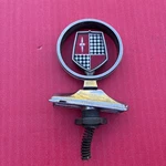 1975-7 Dodge Royal Monaco Hood Ornament Complete With Base Mopar #3781359. Fixed Price $35.00.