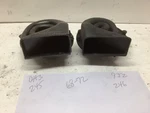 1969- 1970 Corvette Horns Delco Remy C3 9000245 0H3 9000246 9J2 Tested Working. Fixed Price $359.99.