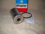 Nos Mopar 1958-1959 Dodge Plymouth 1961-1968 Truck Fuel Filter Element Set. Fixed Price $20.00.