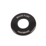 Jaguar E-type Fluid/handbrake Escutcheon C19637. Fixed Price $25.51.
