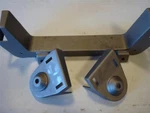 1935 - 1940 Ford Car Mustang Ii 2 Front End Suspension Crossmember To 1941 Truck. Fixed Price $235.22.