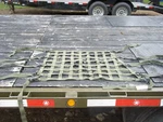 Military Surplus Army Jeep Rops Neting M151 A2 System Pannel 19207-12356672-2. Fixed Price $85.00.