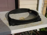 Nos 1970-81 Chevy Camaro Fan Shroud Small Block W/o Hd Radiator 3973900 & 902. Fixed Price $206.99.