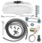 Electric Windshield Washer Set For 1967-1970 Mopar B-body. Fixed Price $227.88.
