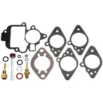 Carter Bb Carburetor Rebuild Kit- 49-54 Desoto, 42-54 Dodge & Plymouth. Fixed Price $53.00.