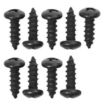 1971 1972 1973 Mustang Convertible Door Face Seal Screws (9) *assembled In Usa*. Fixed Price $6.11.