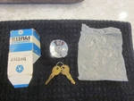 Nos Mopar 2925881 Gas Cap Fuel Filler Tube Lock 68 69 70 Charger & 67 Cuda. Fixed Price $219.99.
