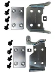 Fits 1996 To 2017 Chevrolet Express 3500 Door Hinge Right Front Upper Lower. Fixed Price $69.02.