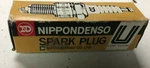 Nippondenso Spark Plug W20FPU X 1. Fixed Price $27.25.