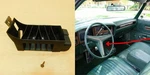 Floor Outlet For Heater Gm # 481153 1971-1978* Full Size Cars 73BC1-1B2. Fixed Price $23.77.