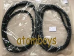 Chevrolet Luv Holden Rodeo Isuzu Kb Truck Pickup Door Rubber Weather Strip Seal. Fixed Price $69.99.