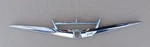 1957 Ford Fairlane Trunk Trim. Fixed Price $89.50.