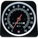 Oer 6492575 1969 Copo 140 Mph Speedometer, Without Warning. Fixed Price $229.99.