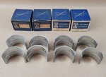 Pair New Nos Mcquay 2975 .002 1939-48 Rod Bearings (ford #99A-6211). Fixed Price $184.99.