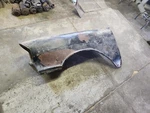 1957 Chevrolet Bel Air 210 Nomad Del Ray; Front Fender; Lh Drivers Side Original. Fixed Price $270.00.