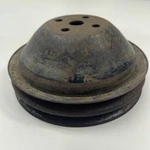 1963 64 65 Impala Chevelle Vette 3850680 327 Grove Water Pump Pulley D2. Fixed Price $59.95.