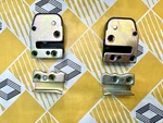Renault R5 Lecar/ Turbo 1 2 Door Lock Set. Fixed Price $80.00.
