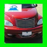 2000-2005 Chrysler Pt Cruiser Chrome Grille Trim 2001 2002 2003 2004. Fixed Price $33.46.