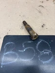 1992 1996 97 Ford F250 F350 Bronco E4OD BW4407 Transfercase Shifter Bracket Bolt. Fixed Price $75.00.