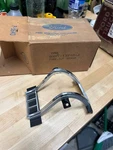 1973 Mercury Monterey Front Parking Lamp Bezel D3MY-13210-A R.h. Pass Nos New. Fixed Price $60.00.