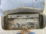 75-79 Corvette 347930 Front Bumper Reinforcement 1976 1977 1978 1979 1975. Fixed Price $75.00.