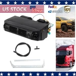 Universal Underdash 3 Speed 12VOLT Ac Air Conditioning Evaporator Street Rod New. Fixed Price $71.83.