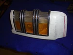 D5AB-16019-A Ford Lincoln Ltd Turn Signal Bumper Filler Fender Extension. Fixed Price $45.00.