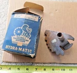 Nos Transmission Inside Detent Shift Control Lever 56-59 Olds Pontiac With H.t.. Fixed Price $19.00.
