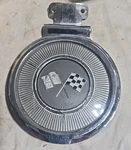 1966 Corvette Gas Door. Fixed Price $25.00.