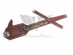 1955-1957 Chevy 4-DOOR Sedan Left Front Window Regulator Oem Rebuilt. Fixed Price $235.20.