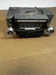 Oem 1972 Ford Mercury Front Center Am/fm Stereo Radio Assembly Unit D2-19A241-25. Fixed Price $90.00.