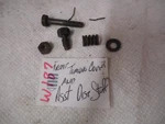 1953 Mercedes Benz W187 W136 Ignition Distributor Coil Spring & Screw. Fixed Price $25.00.